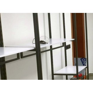 Полиця ДСП на секцію 800мм.